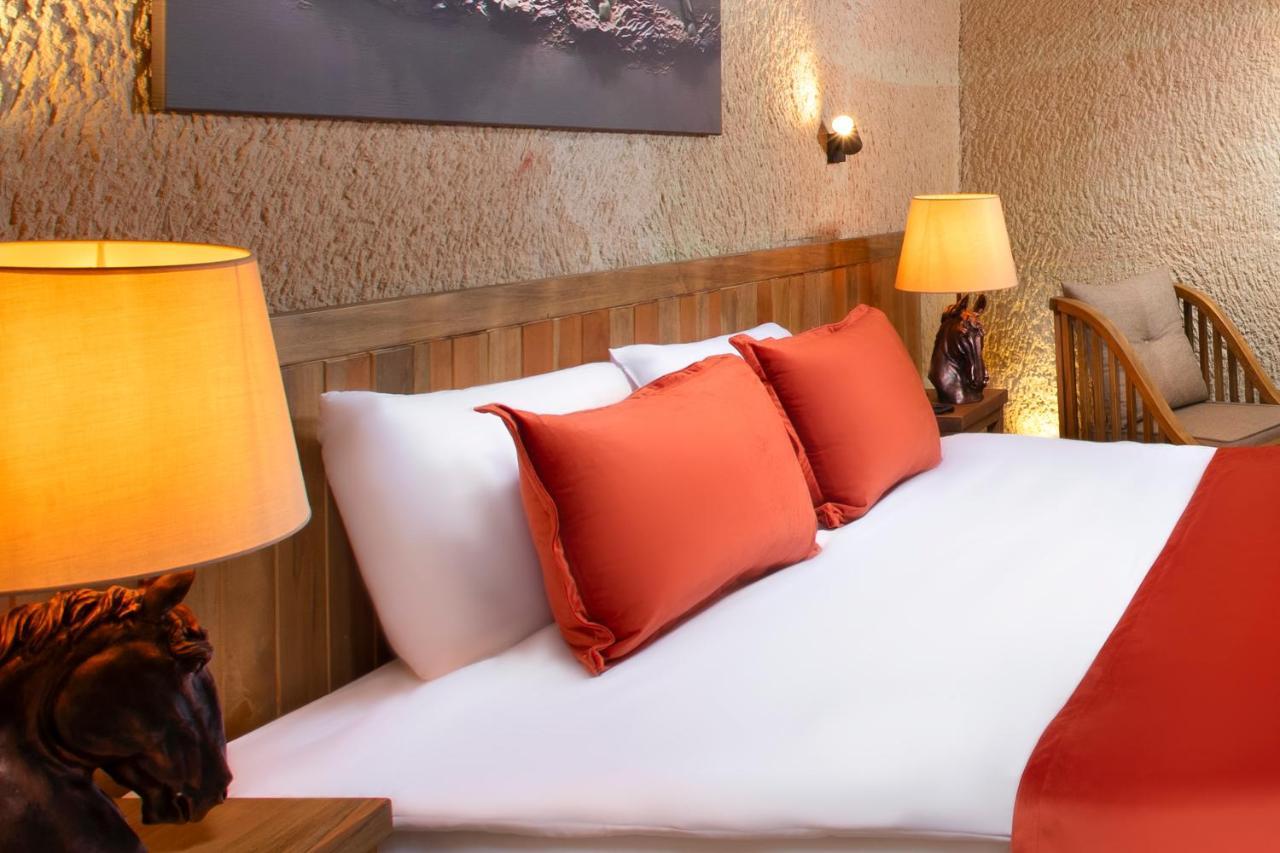 Ayazma Cave Hotel Ургуп Экстерьер фото