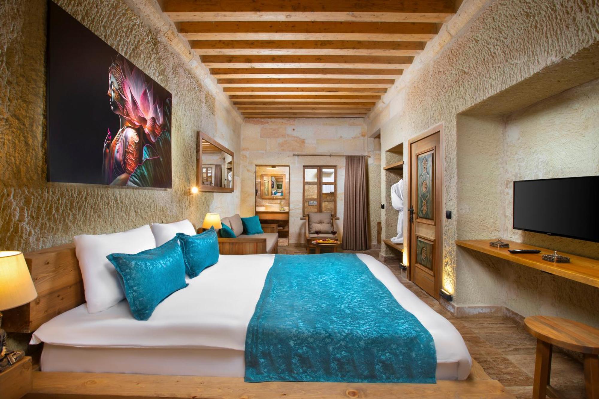 Ayazma Cave Hotel Ургуп Экстерьер фото