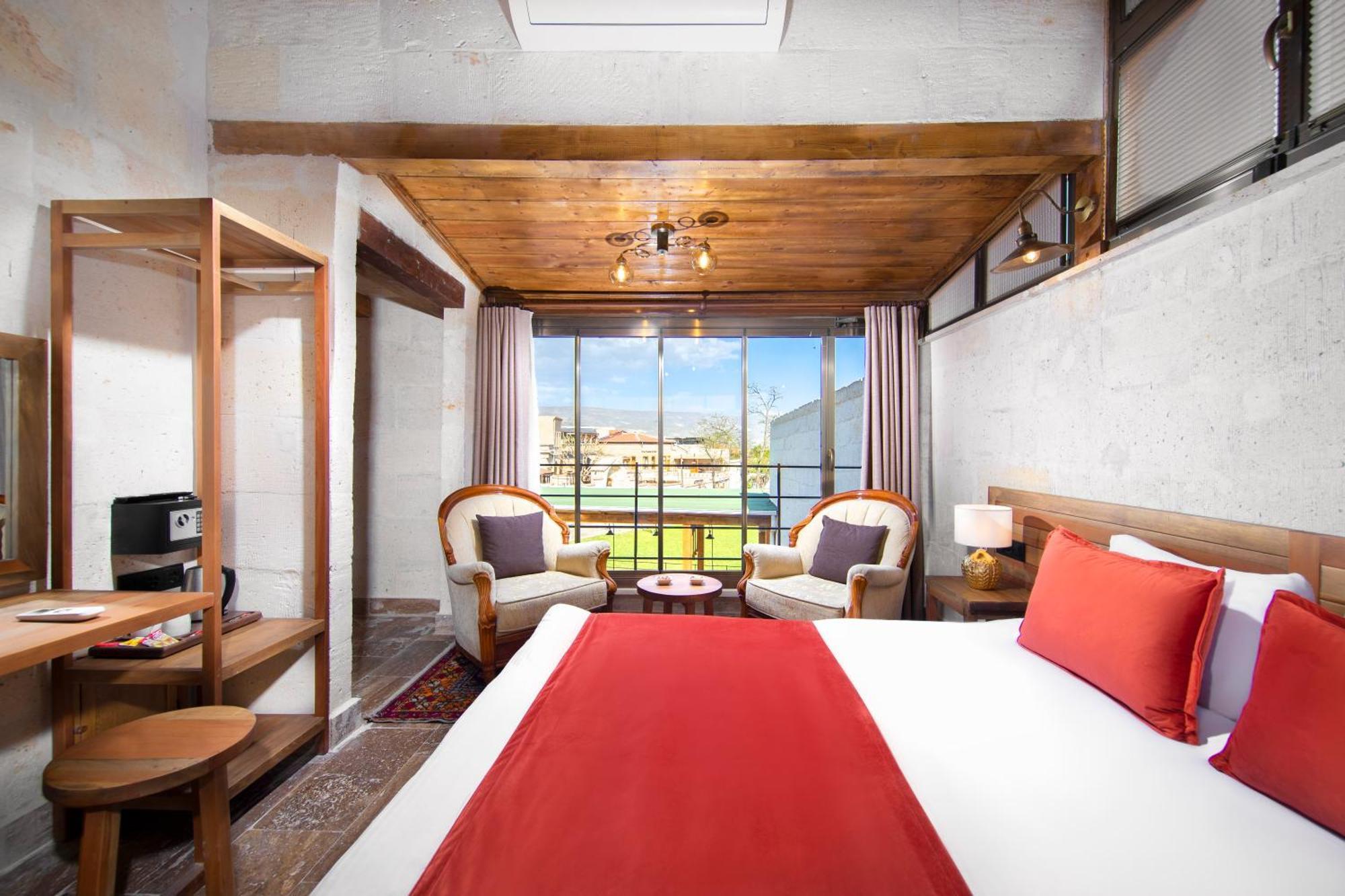 Ayazma Cave Hotel Ургуп Экстерьер фото